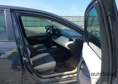 2025 Toyota Corolla Le из США, поврежденный, VIN 5YFB4MDE5SP281120